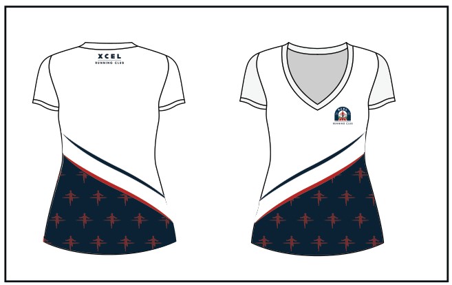 Ladies t-shirts