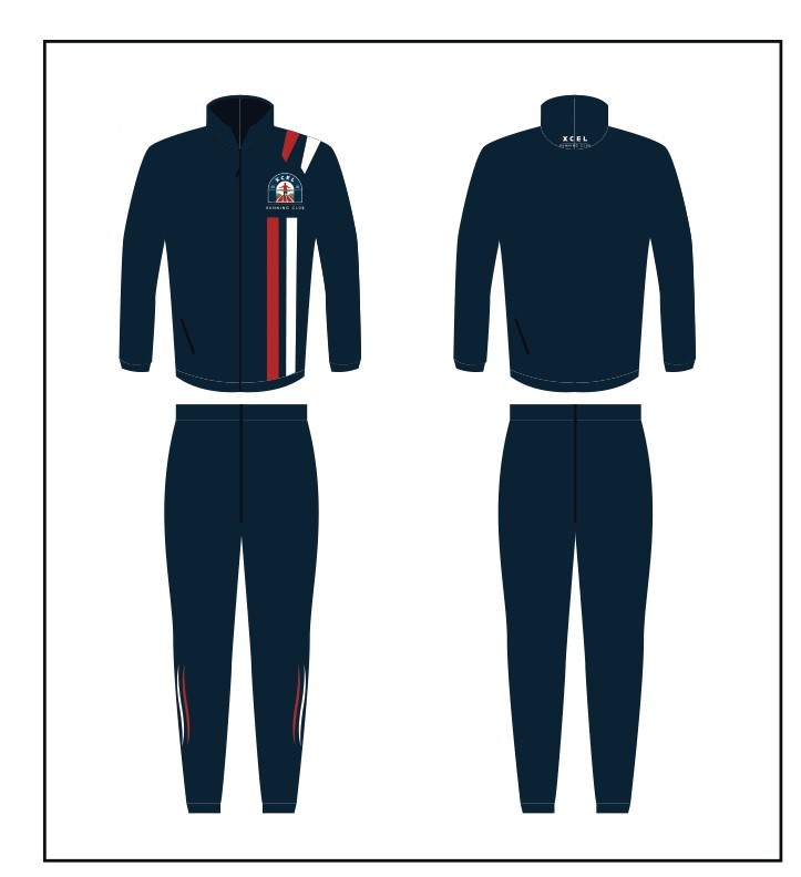 Track suits